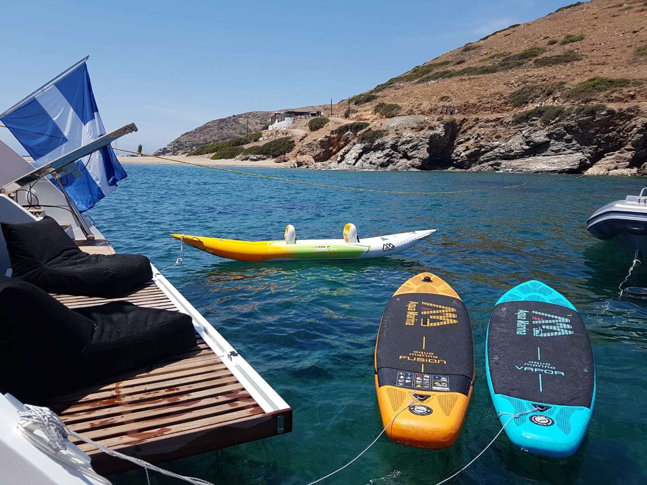 Boom Catamaran Water Toys
