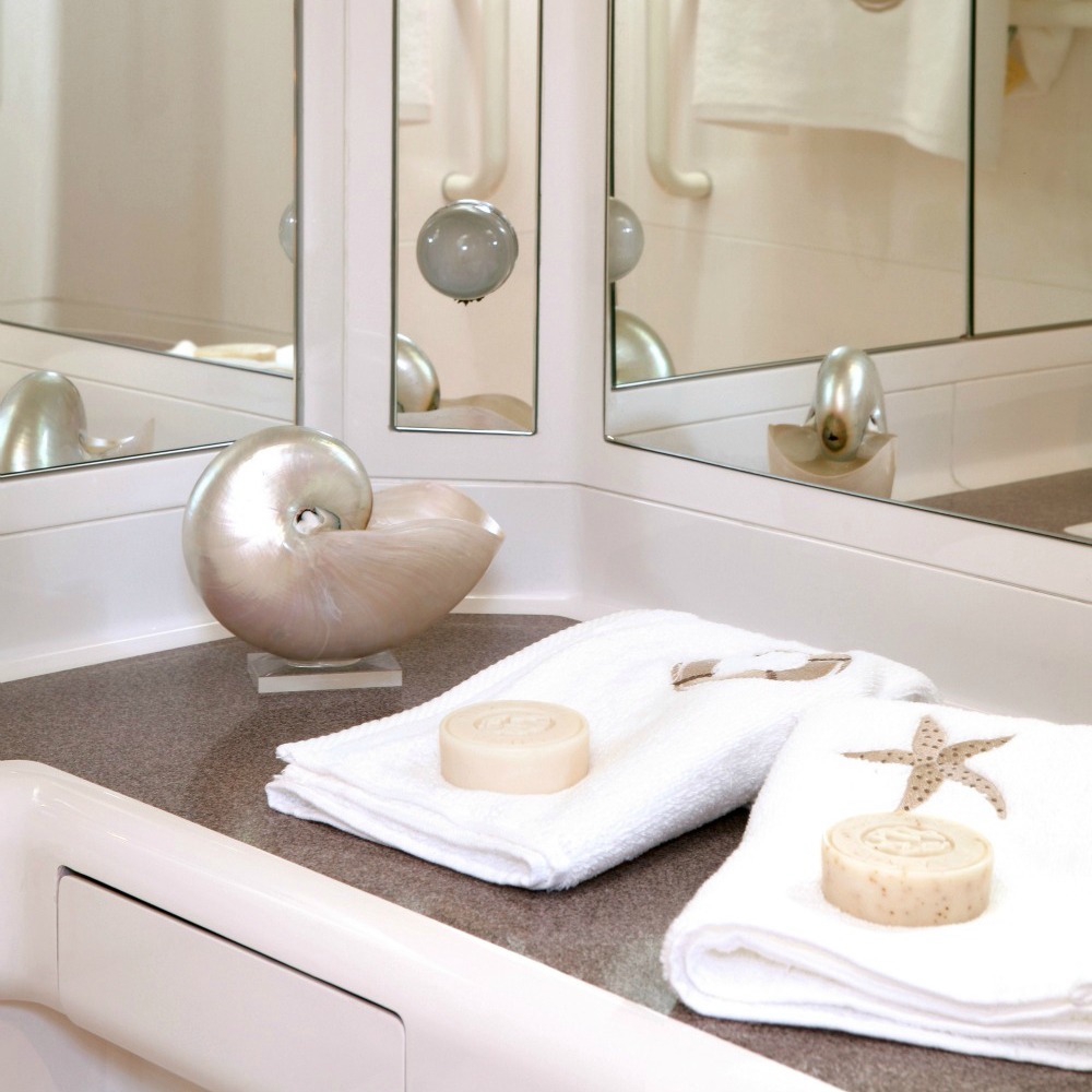 Bathroom Details