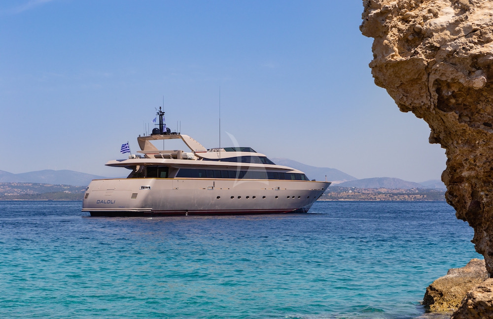 DALOLI Motor Yacht