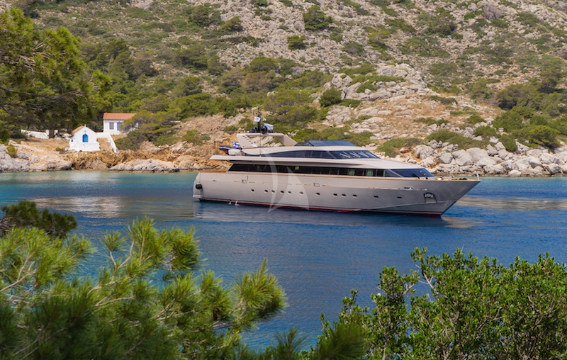 DALOLI Motor Yacht Anchor