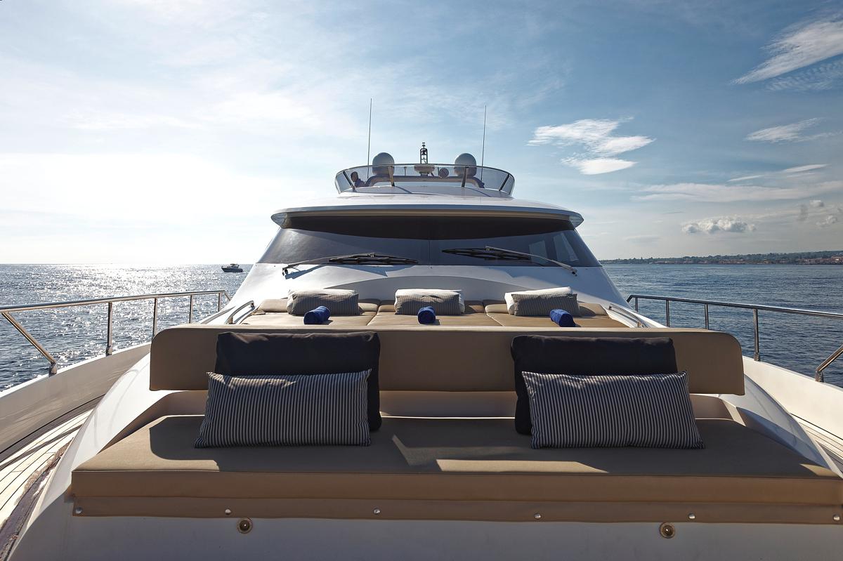 Bow Sunpad