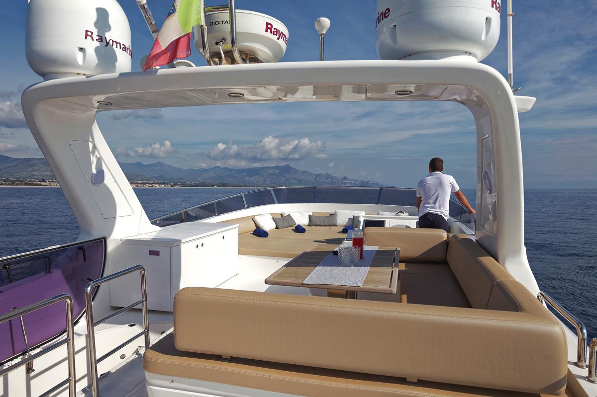 Flybridge