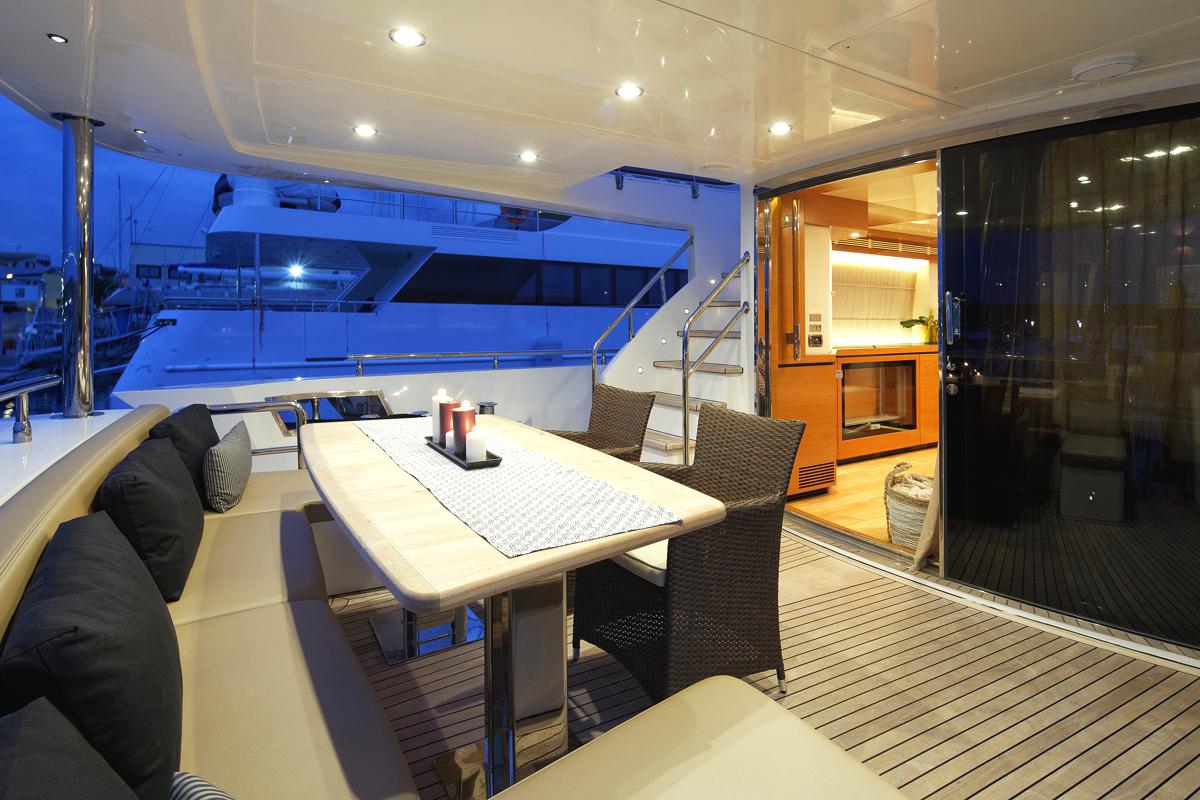 Aft Deck
