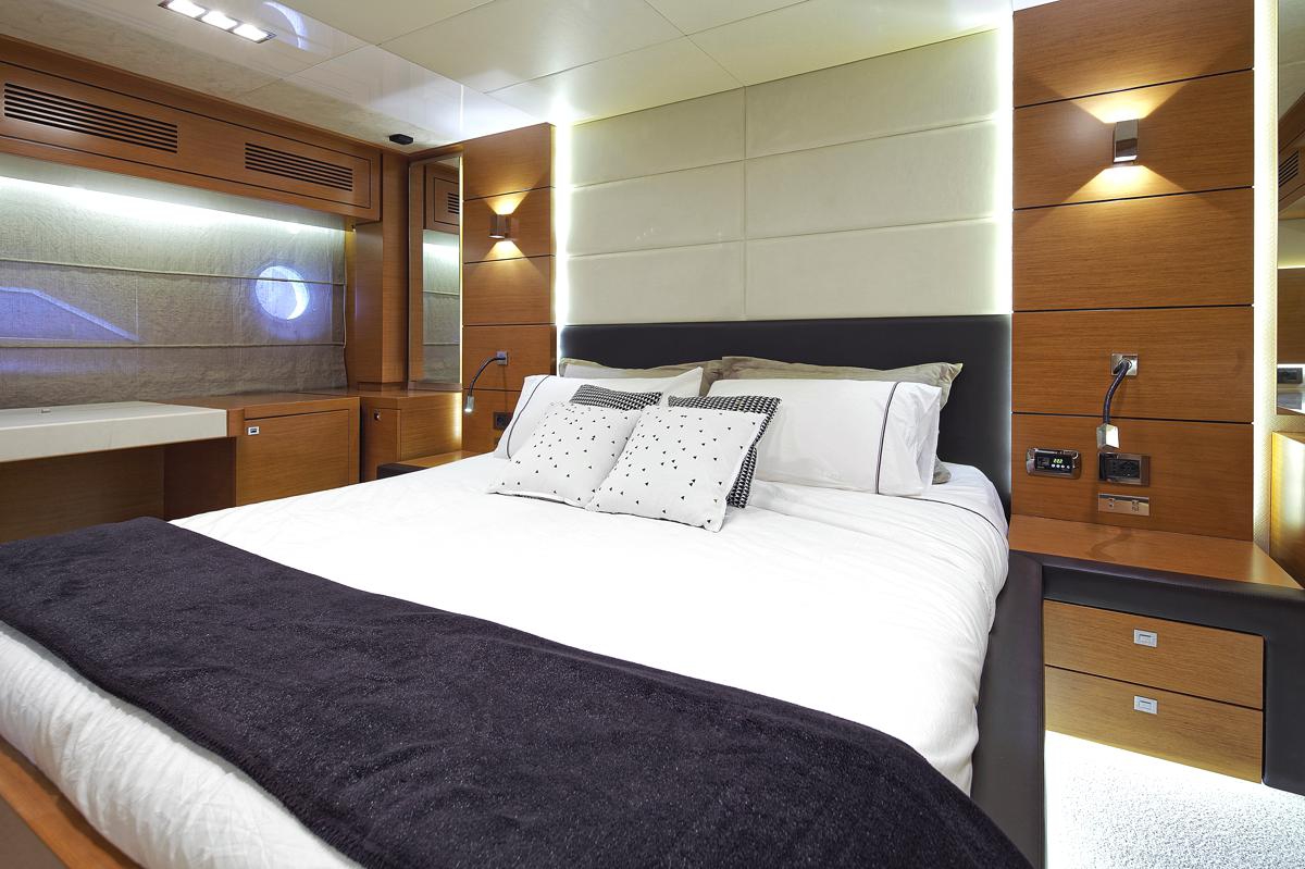 Master Cabin