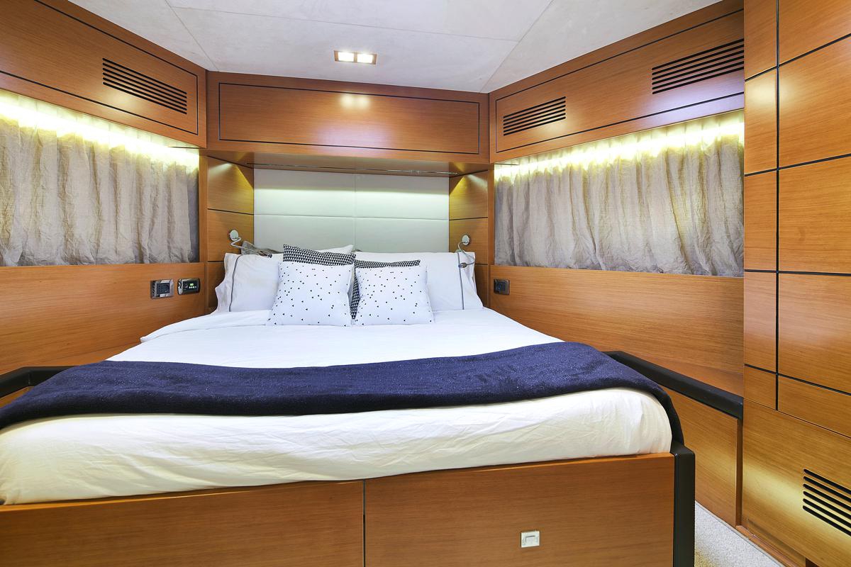 VIP Cabin