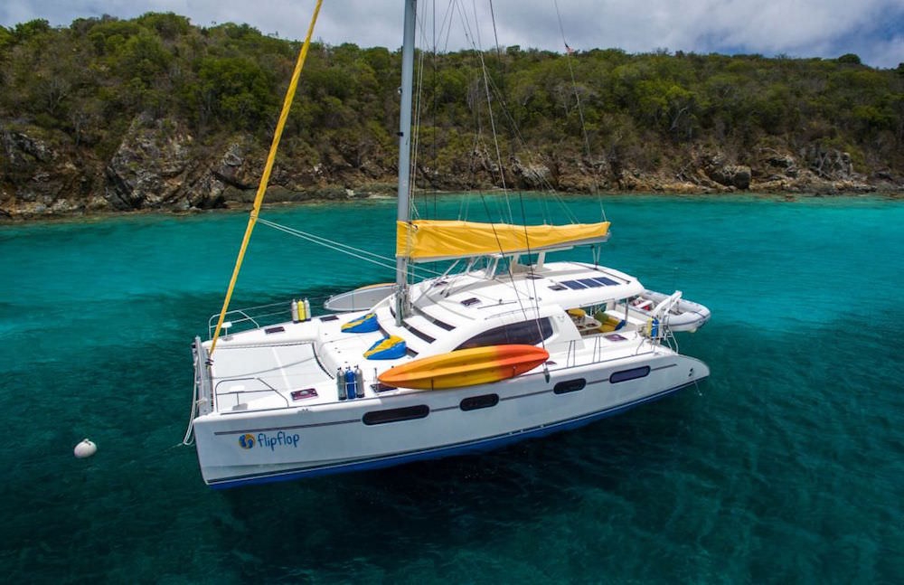 catamaran boat flips crewed catamaran flip flop leopard 46 3 cabins catamaran boat flips crewed catamaran flip flop leopard 46 3 cabins