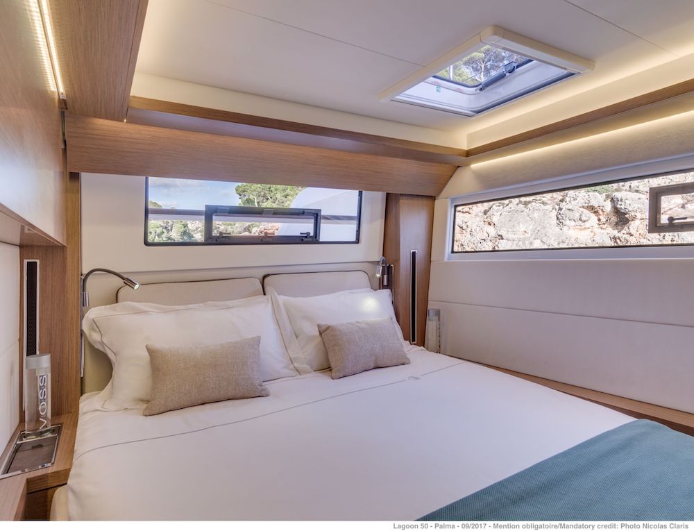 Lagoon 50 Catamaran