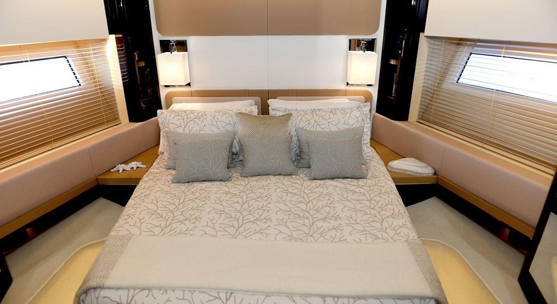 MAKANI Azimut 77S Master