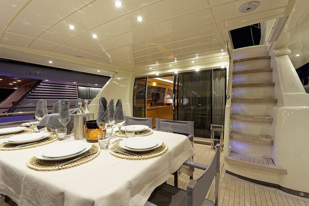 Aft Deck