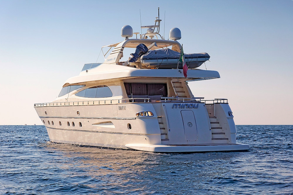 Stern View