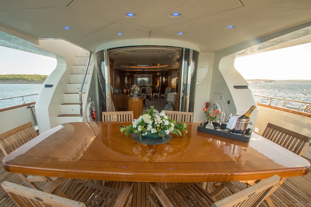 Aft Deck