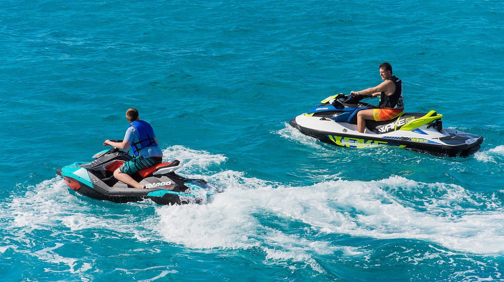 Sea Doo - New for 2017