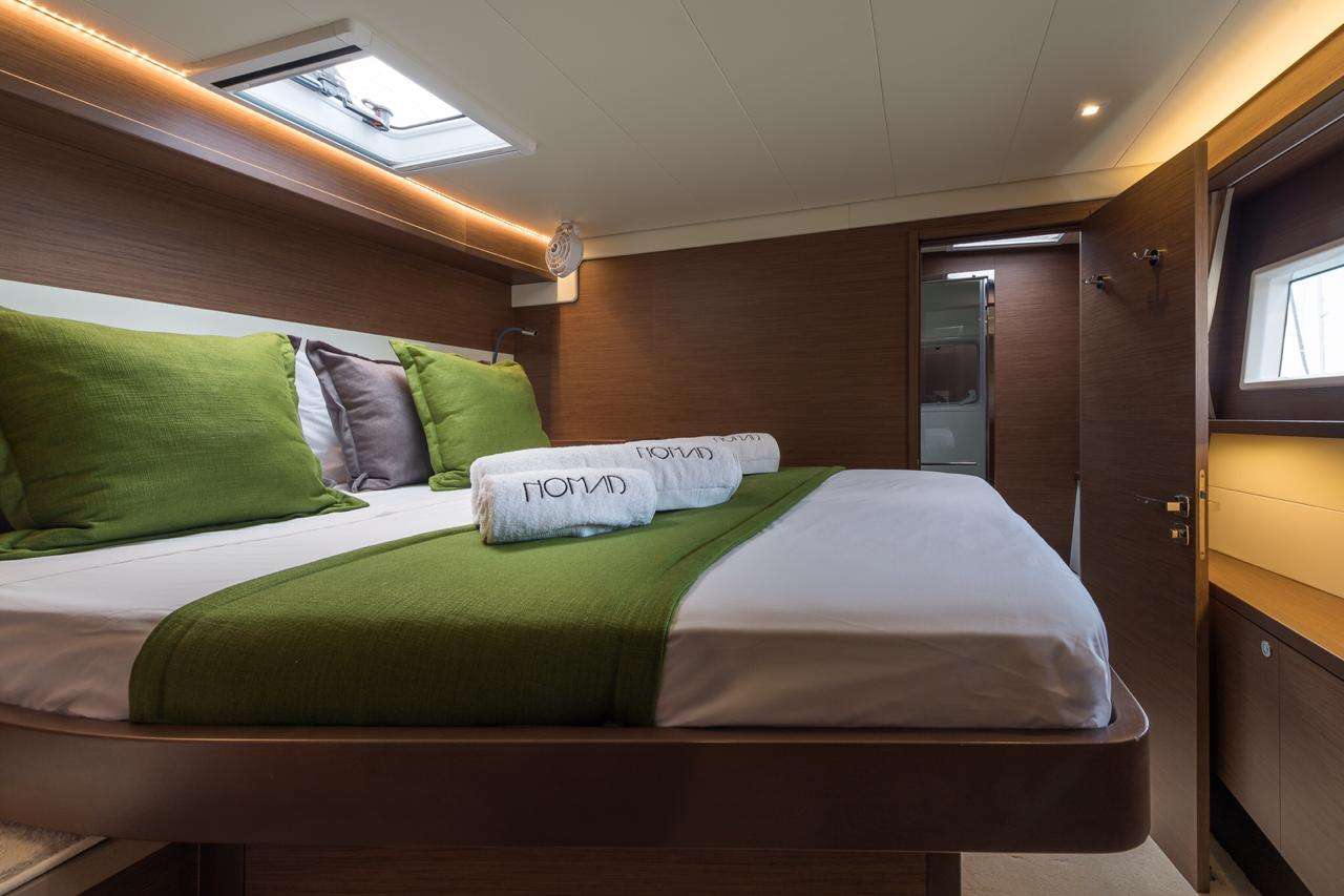 NOMAD Lagoon 52 Queen Stateroom