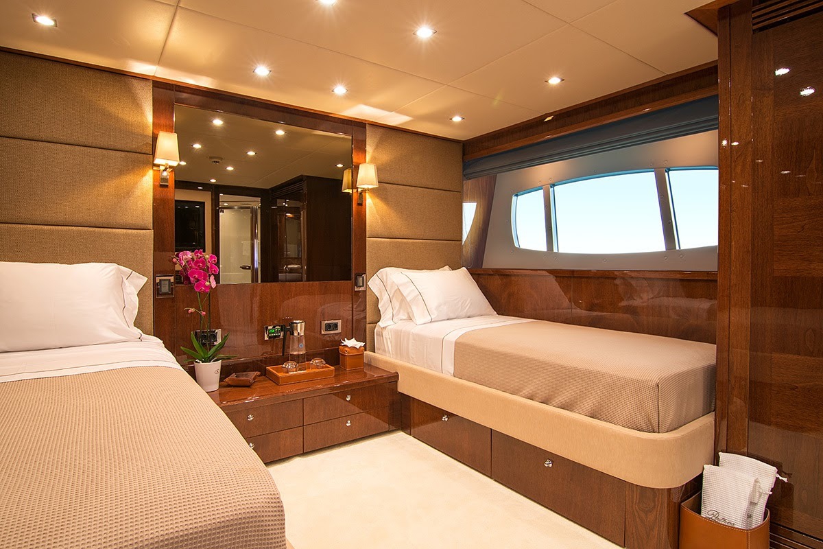 Pathos Sunseeker 40m Twin
