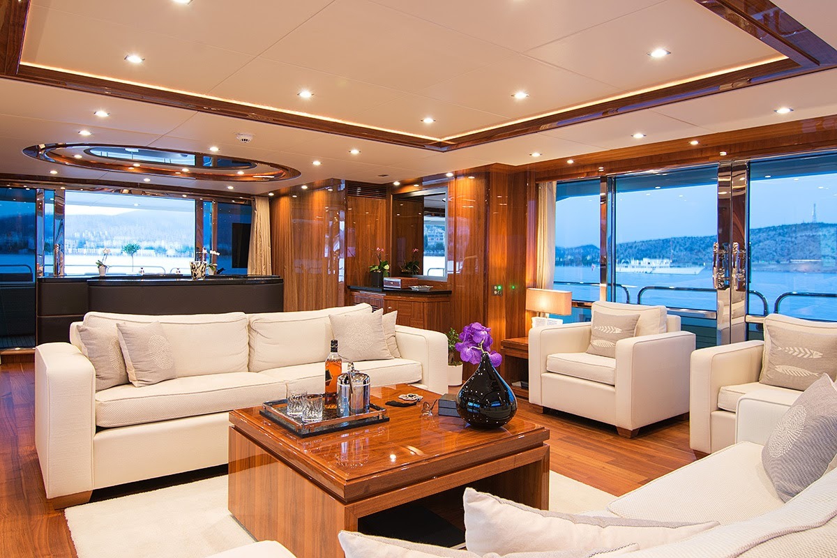 Pathos Sunseeker 40m Salon