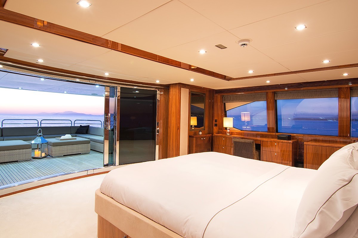 Pathos Sunseeker 40m Master Mid Deck