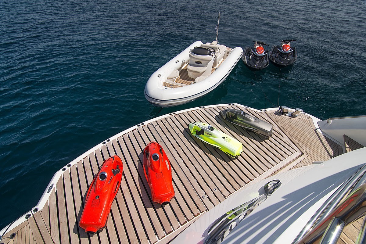 Pathos Sunseeker 40m Toys
