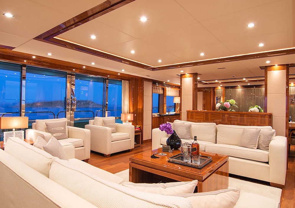 PATHOS - Sunseeker 40m