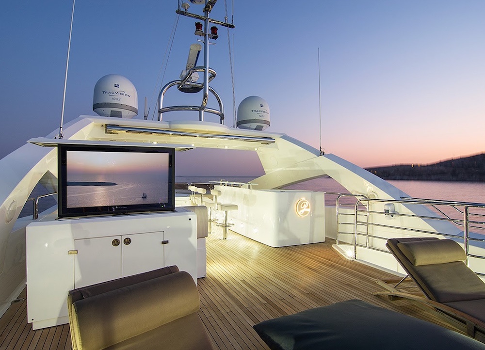 PATHOS - Sunseeker 40m