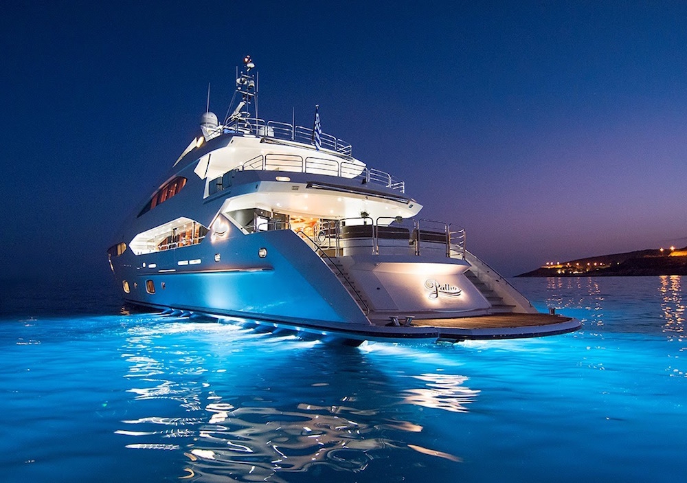 PATHOS - Sunseeker 40m