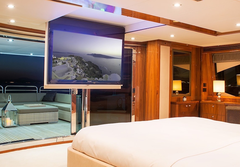 PATHOS - Sunseeker 40m
