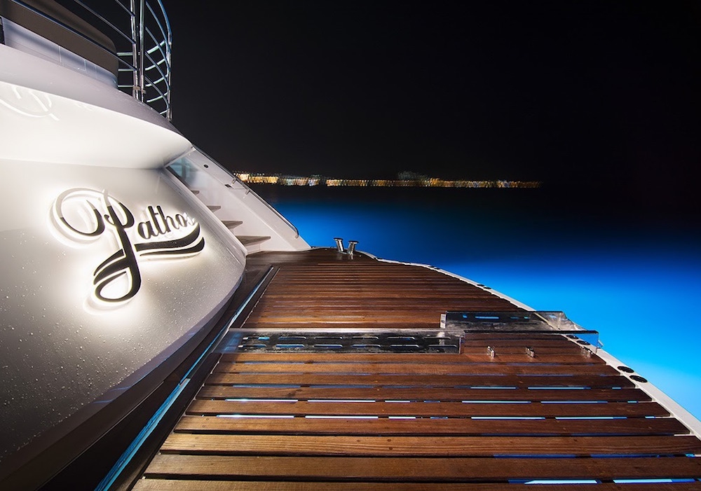 PATHOS - Sunseeker 40m