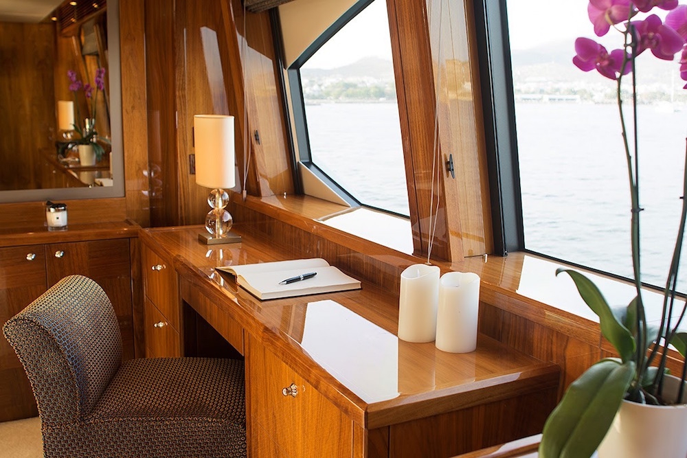 PATHOS - Sunseeker 40m