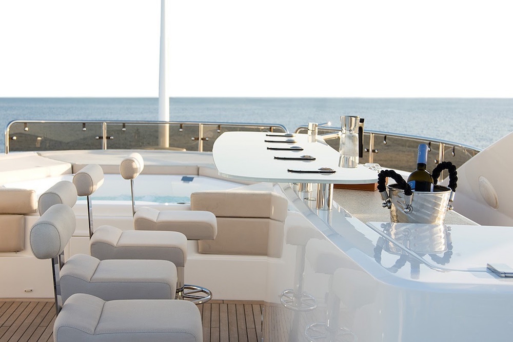 PATHOS - Sunseeker 40m