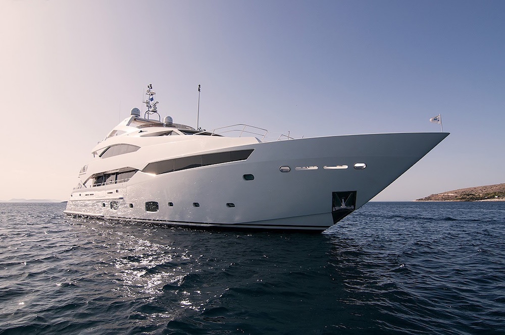 PATHOS - Sunseeker 40m