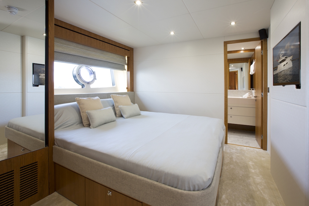 Double Cabin