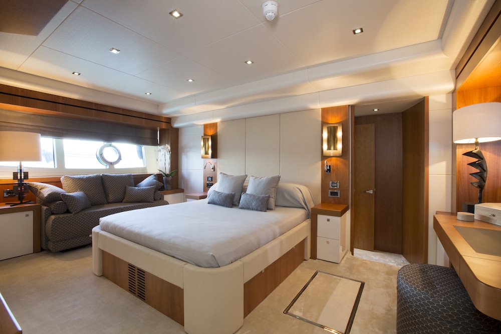 Master Cabin