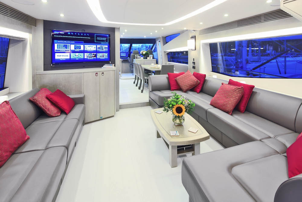 Saloon