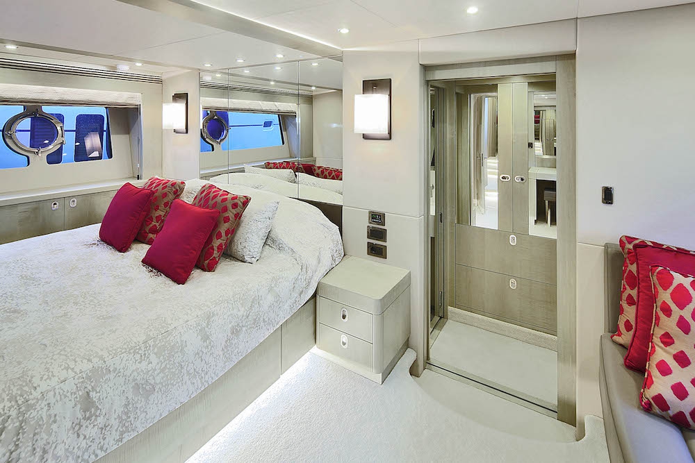 Master Cabin