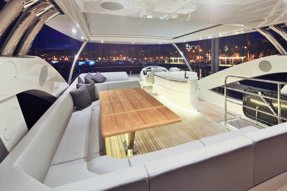 Outdoor Deck