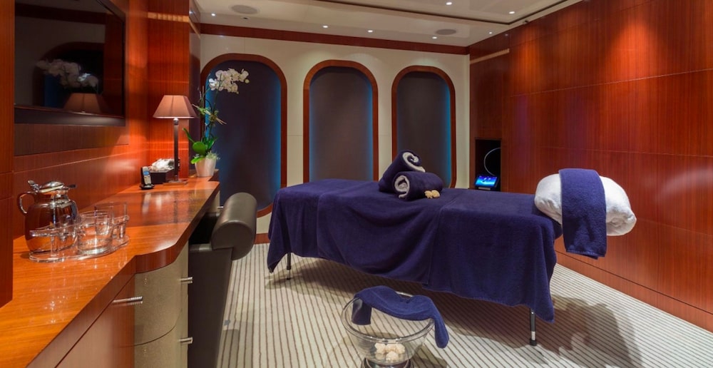 Greece Motor Yacht RARE FIND Massage