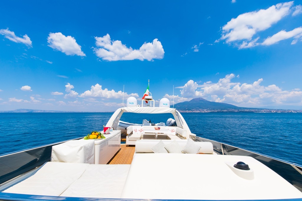 Foredeck
