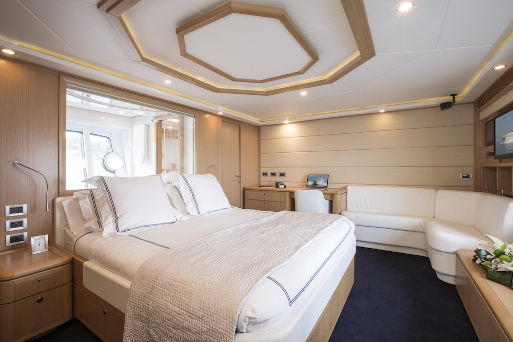 Master Cabin
