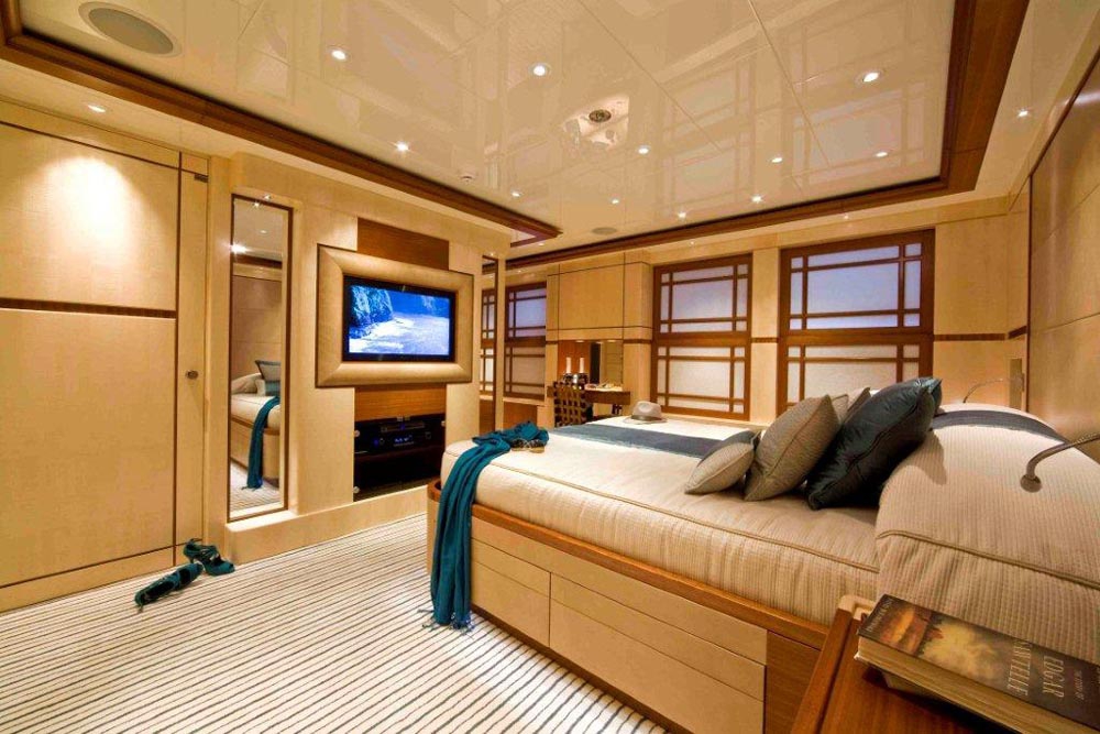 Double Cabin