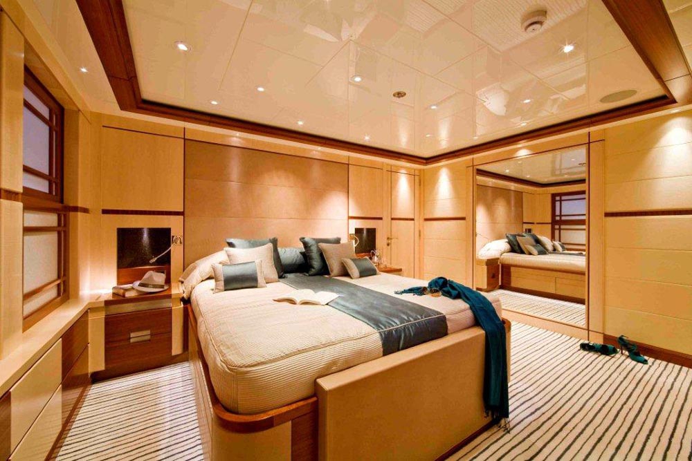 Double Cabin