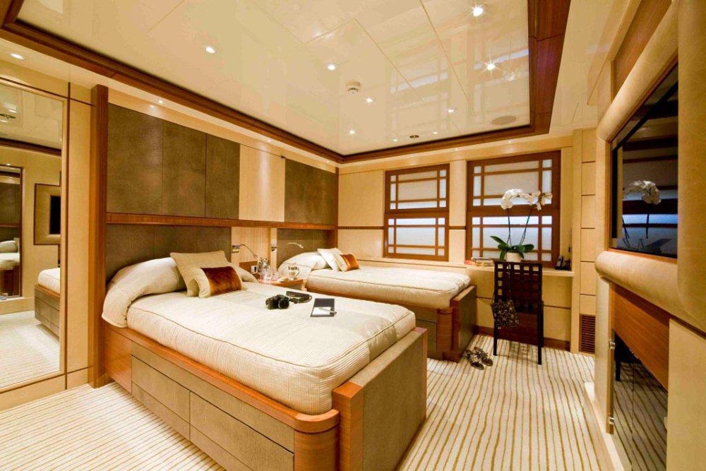 Twin Cabin