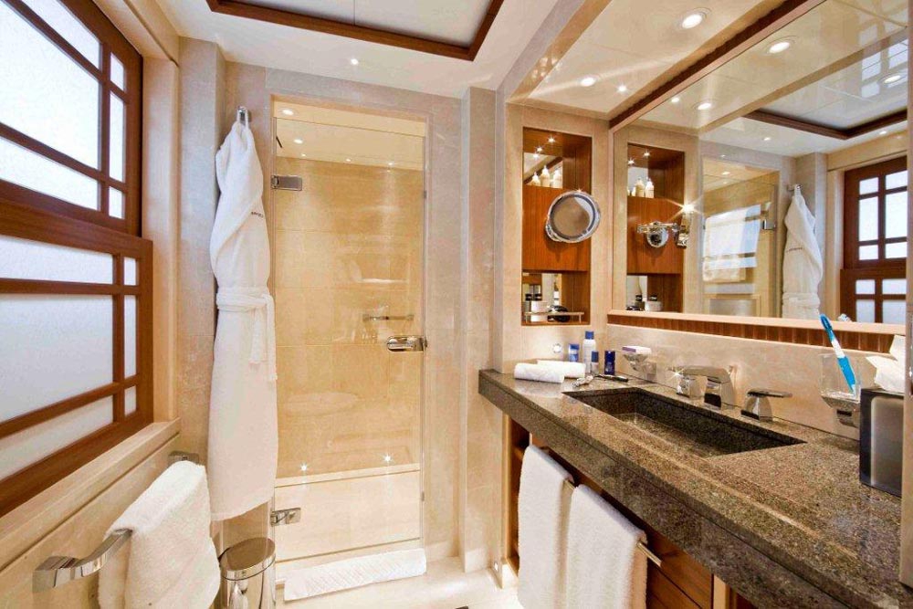 Twin Cabin Ensuite