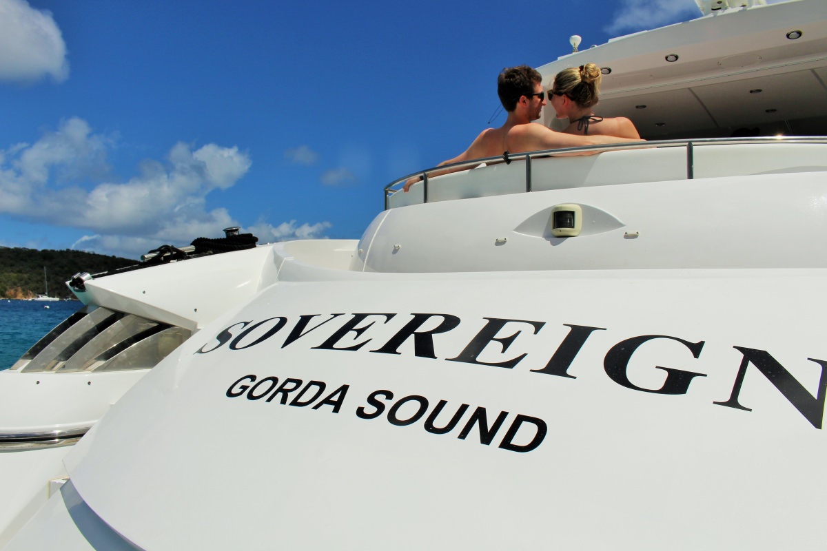 SOVEREIGN Stern