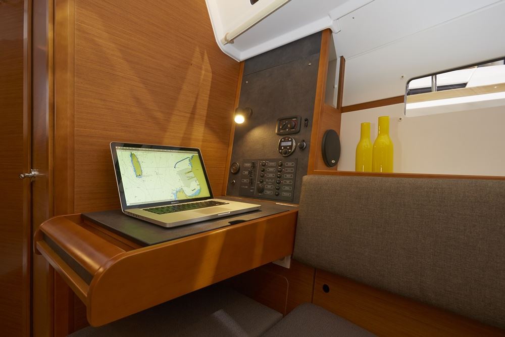 Jeanneau Sun Odyssey 349