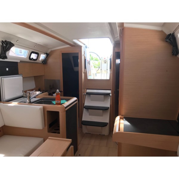 Jeanneau Sun Odyssey 349