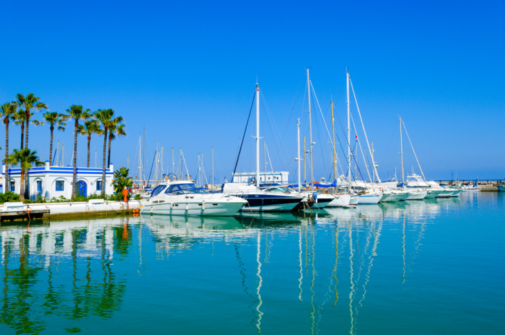 Spain Yacht Charter Estepona