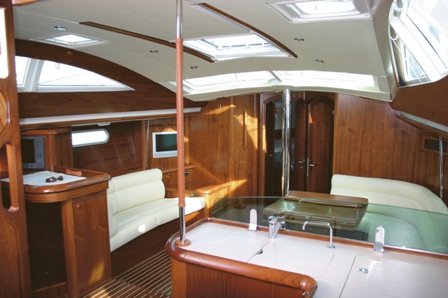 Charter Yacht Southern Sunset Ii Boatbookings
