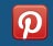 Social Media Icon Pinterest for Boatbookings yacht charters