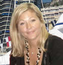 Yacht Charter Director Mimi Andain