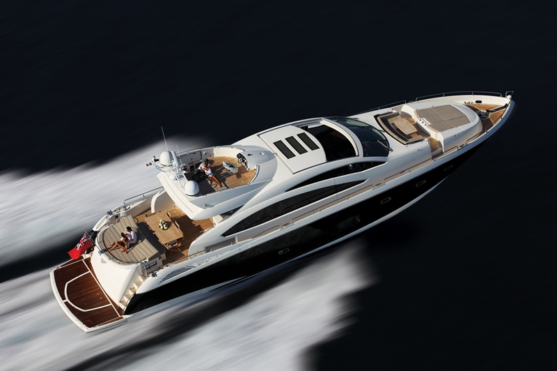 ALVIUM:Sunseeker Predator 84