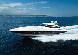 REHAB is a fantastic choice for your day charter to St Tropez